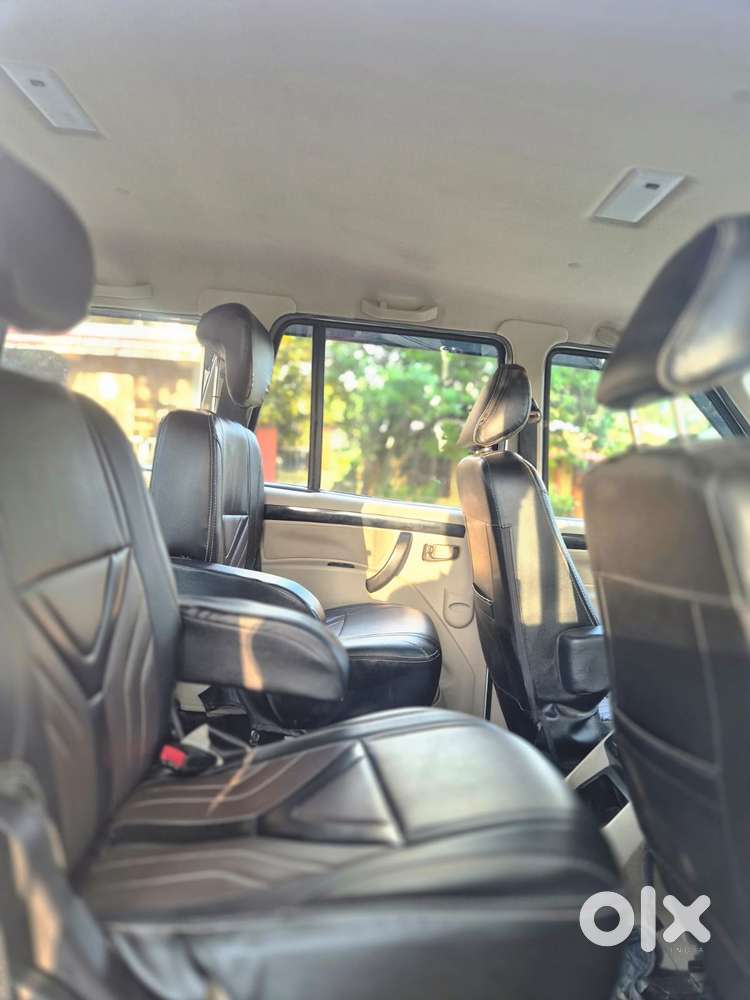 Mahindra Scorpio Classic 2.2 S 11 Mt 7 Str, 2024, Diesel