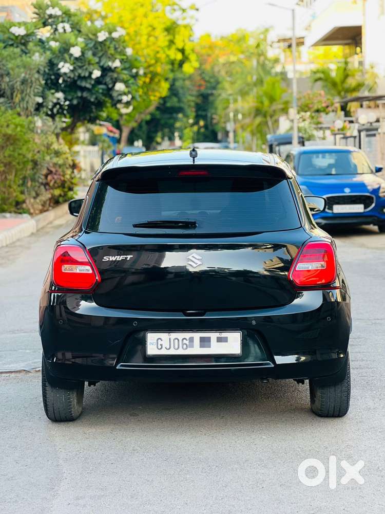 Maruti Suzuki Swift Zxi Plus, 2024, Petrol