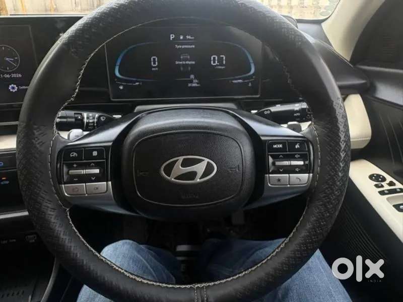 Hyundai Verna 1.5 Sx (o) Vtvt Ivt, 2023, Petrol