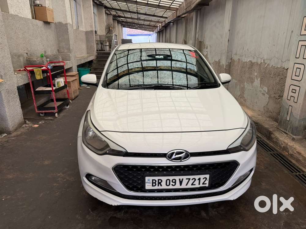Hyundai I20 Magna 2017