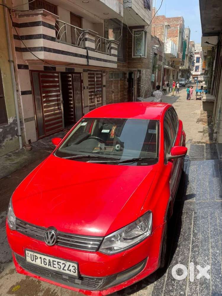 Volkswagen Polo 2011 Petrol
