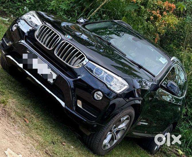 Bmw X3 2015 Diesel Well Maintained