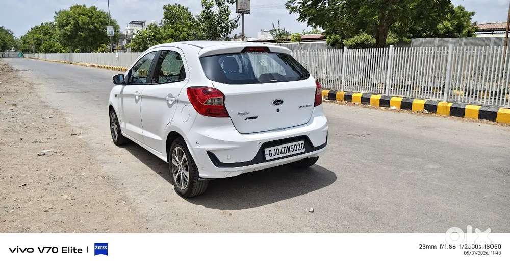 Ford Figo 2021 Petrol Well Maintained