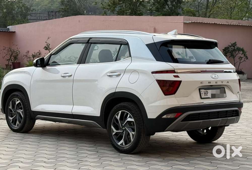 Hyundai Creta Sx (o) 1.5 Diesel, 2020, Diesel