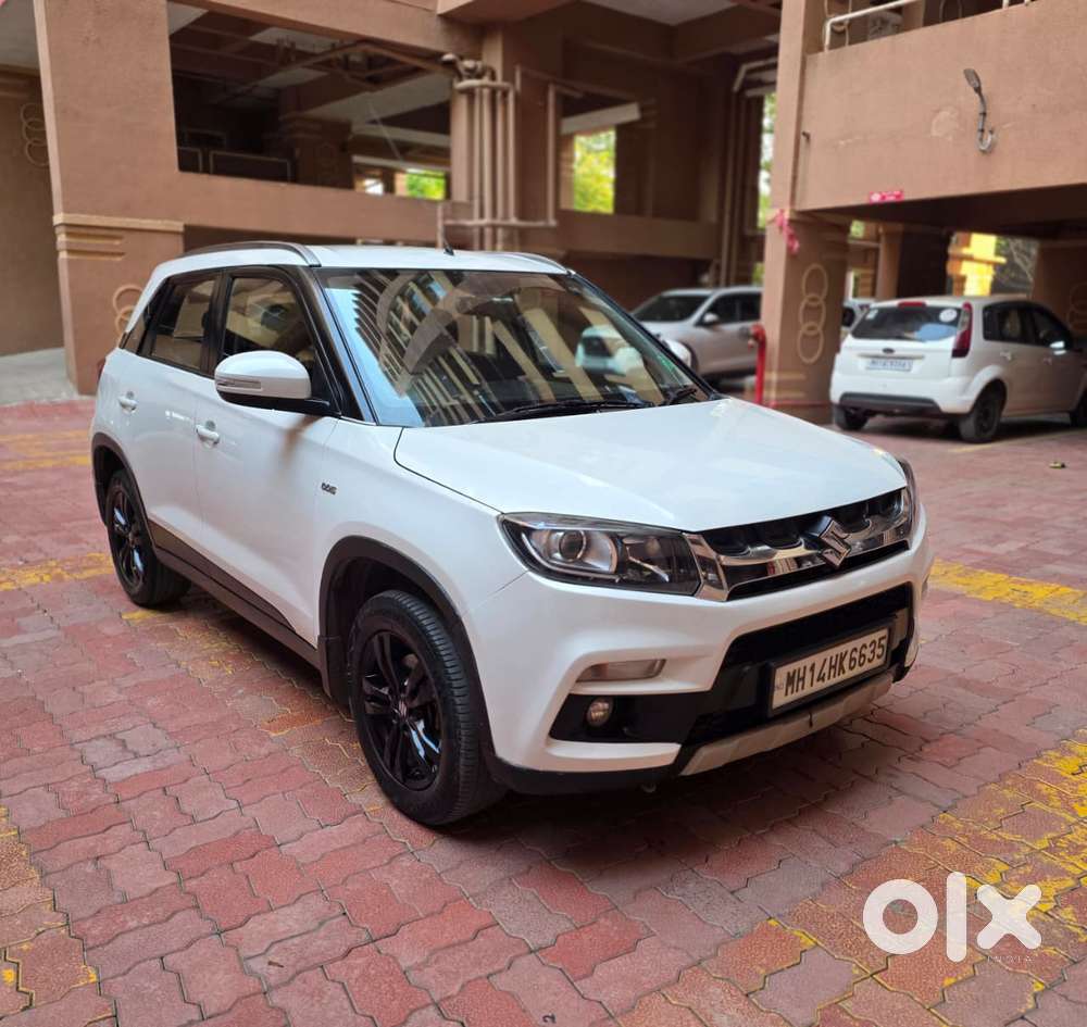 Maruti Suzuki Brezza, 2019, Diesel