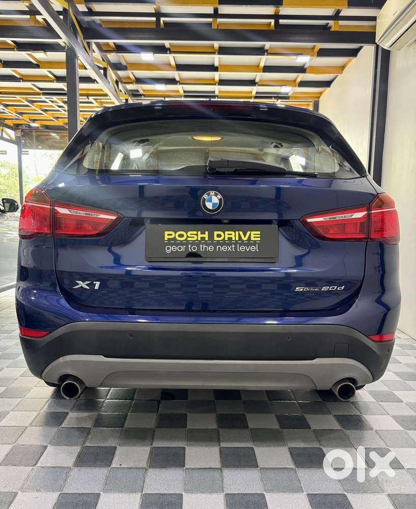 Bmw X1 Sdrive20d Expedition, 2019, Diesel