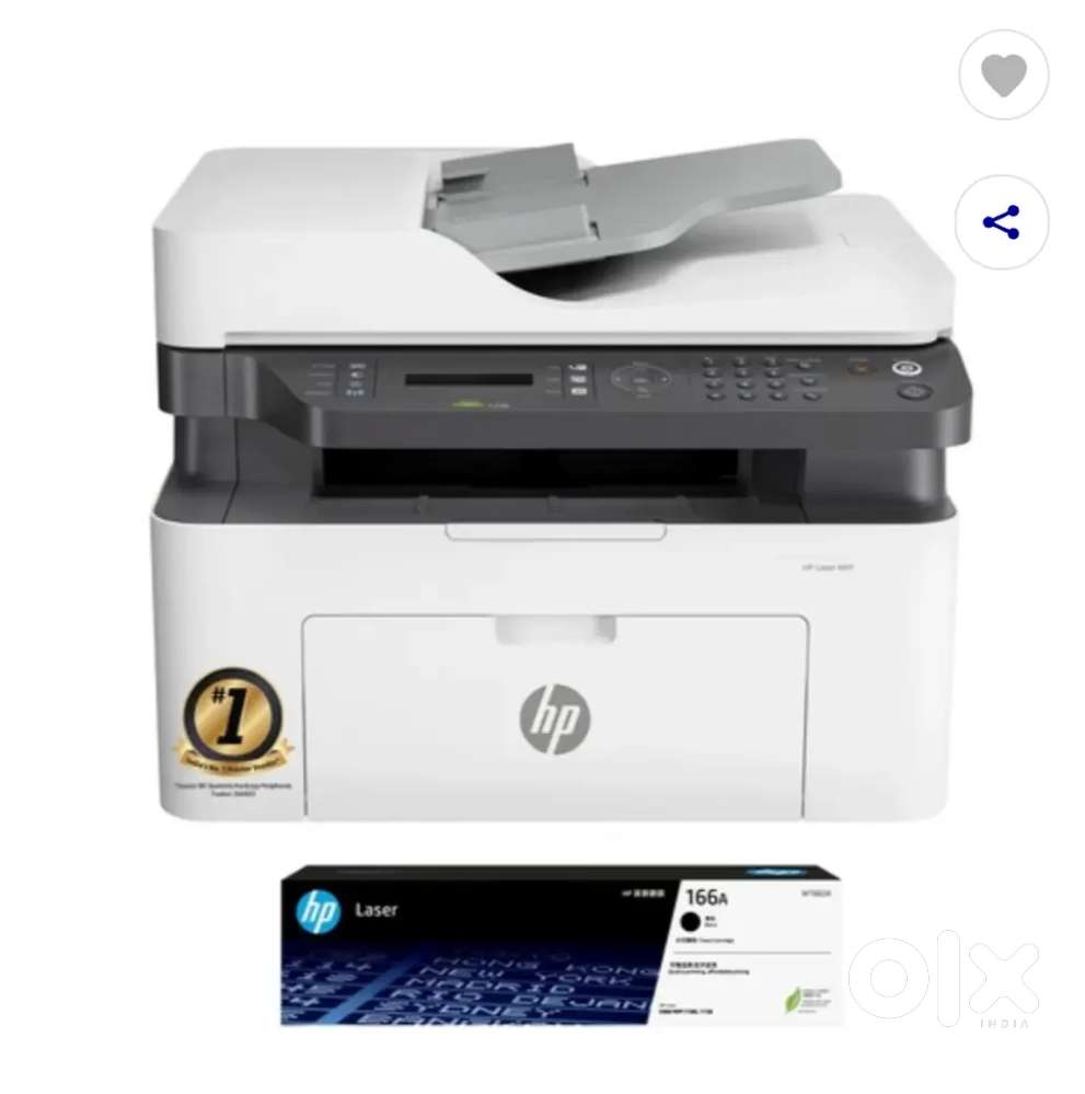 HP Add printer