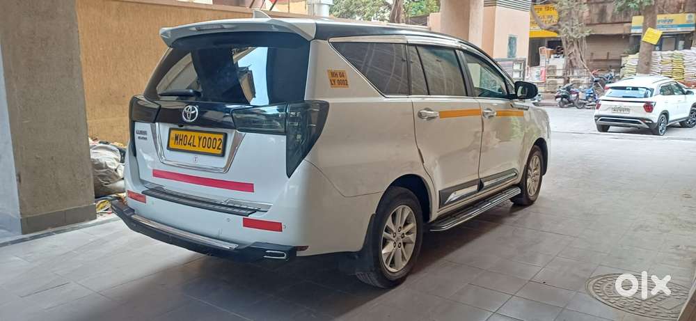 Toyota Innova Crysta G 8 Str, 2024, Diesel