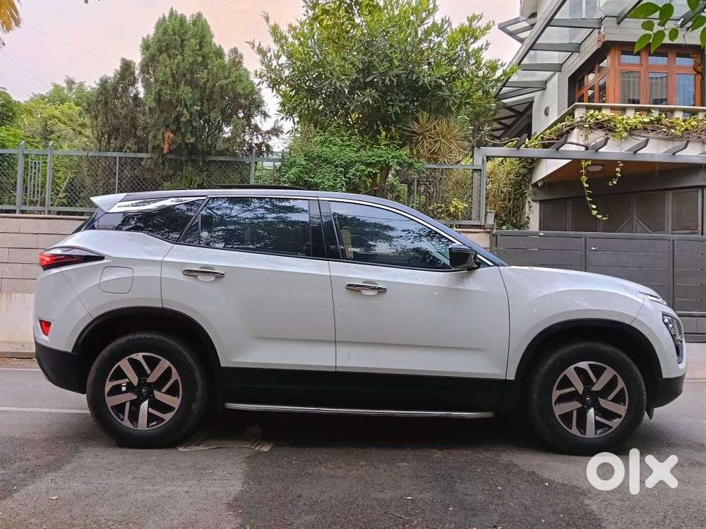 Tata Harrier 2.0 Xz Sunroof Dual Tone, 2022, Diesel