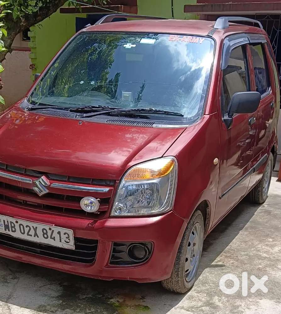Maruti Suzuki Wagon R 2007 Lxi Well Maintain