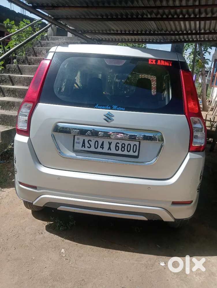 Maruti Suzuki Wagon R 2019