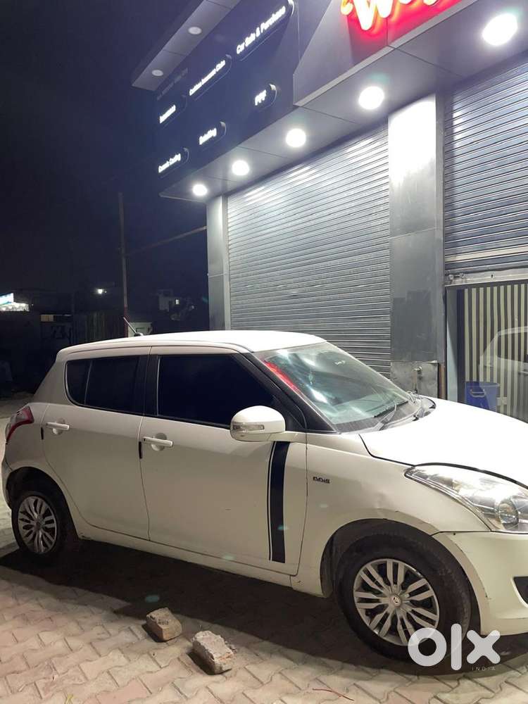 Maruti Suzuki Swift Vdi 2013