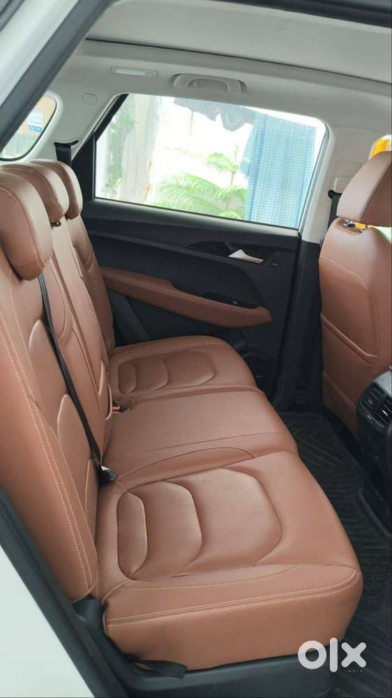 Mg Hector Plus 2021 Diesel Sharp