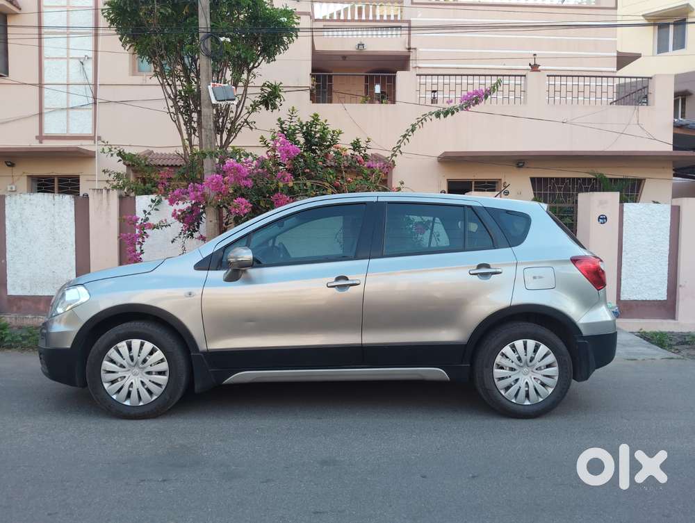 Maruti Suzuki S Cross Sigma Shvs, 2016, Diesel