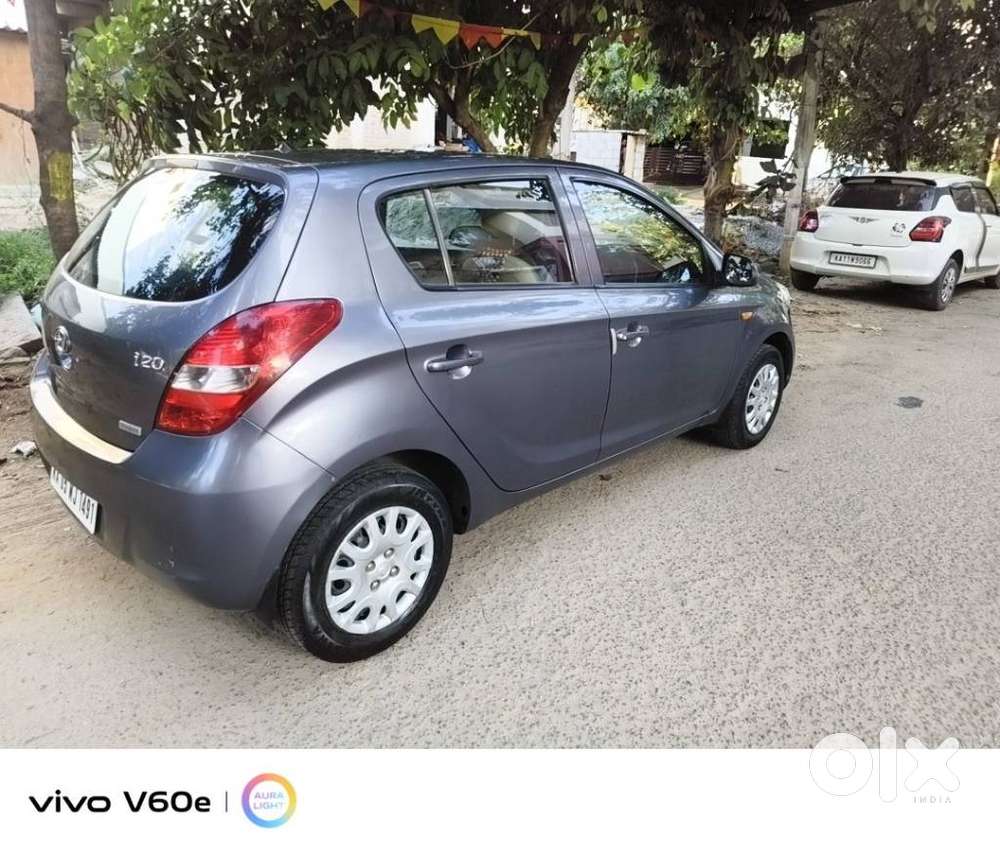 Hyundai I20 Magna Optional 1.2, 2010, Petrol