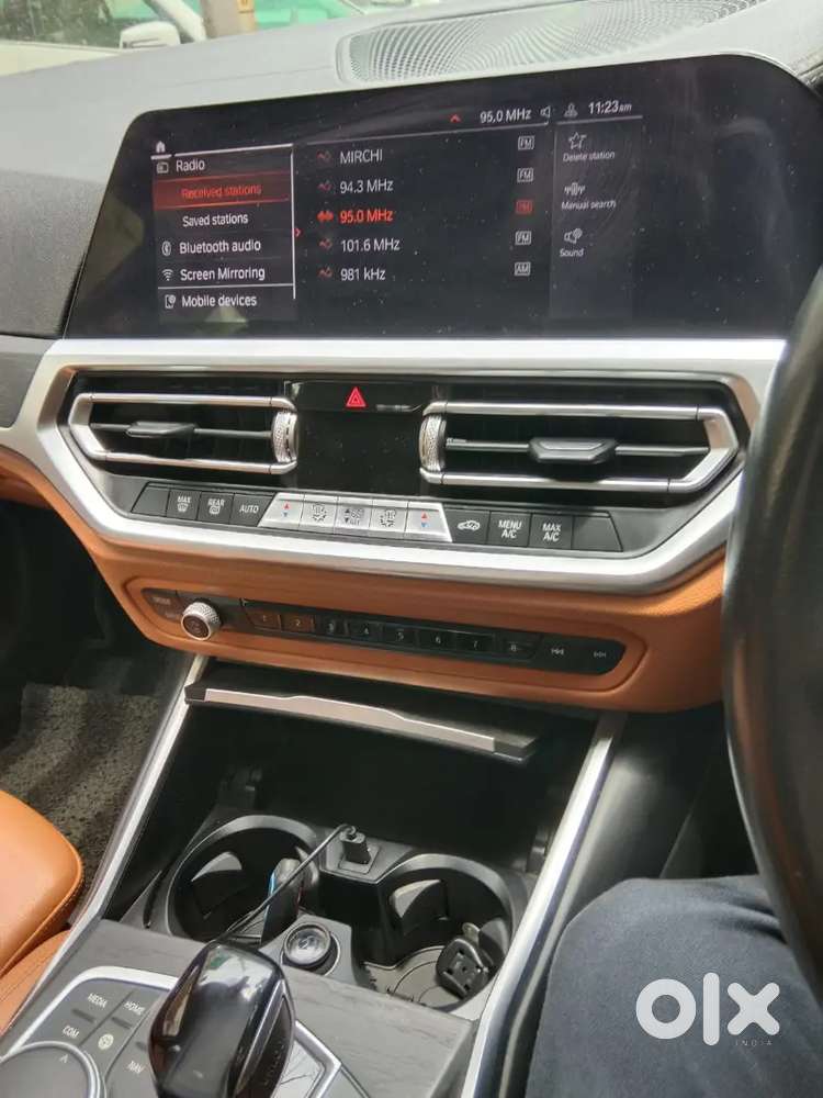 Bmw 3 Series Gran Limousine 2021 Diesel Good Condition