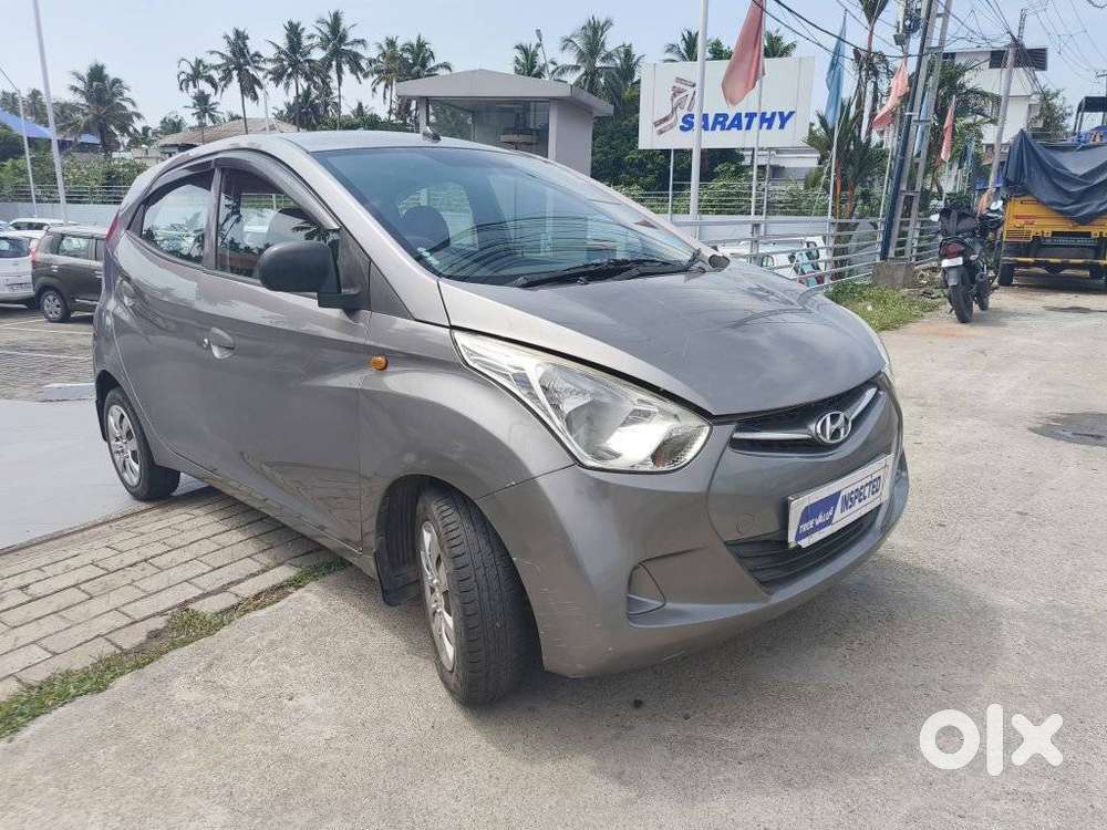 Hyundai Eon, 2013, Petrol