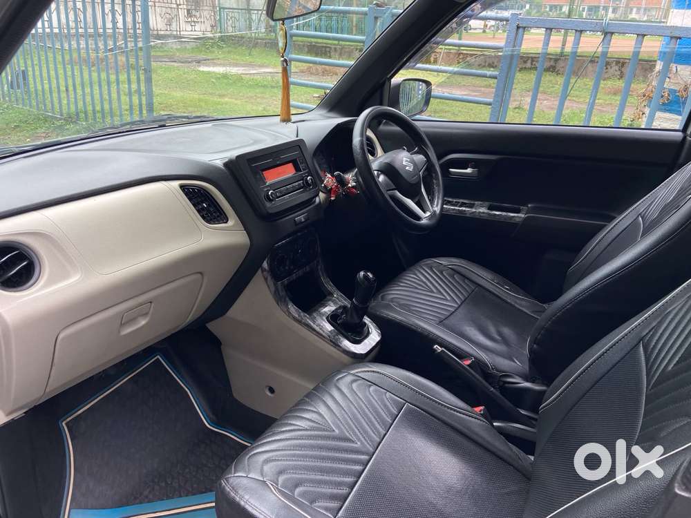 Maruti Suzuki Wagon R Vxi, 2021, Petrol