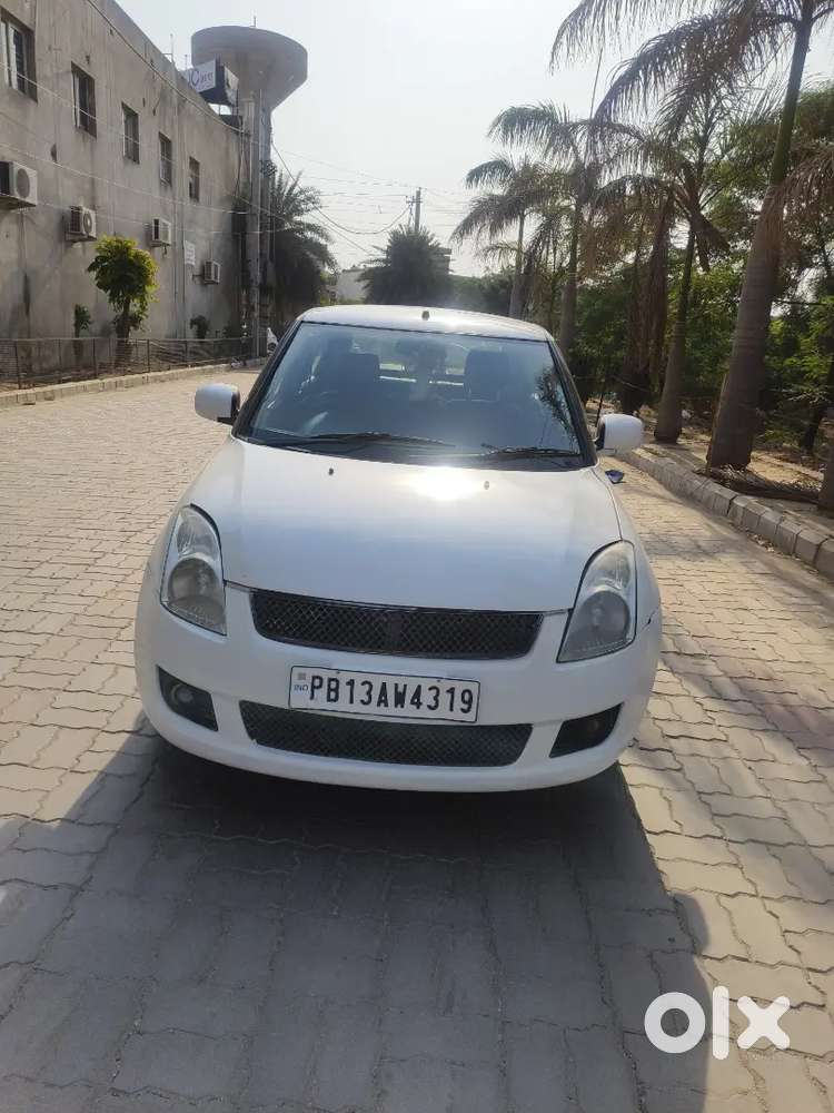 Swift Dzire Vdi 2010 Diesel Second Owner