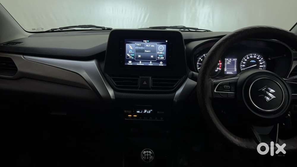 Maruti Suzuki Fronx Delta Plus 1.0 Turbo Mt, 2023, Petrol
