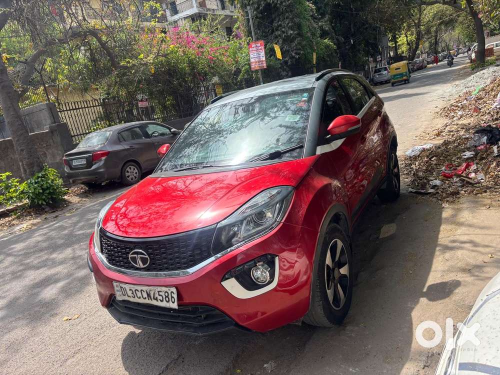 Tata Nexon 1.2 Revotron Xza Plus Dualtone, 2018, Diesel