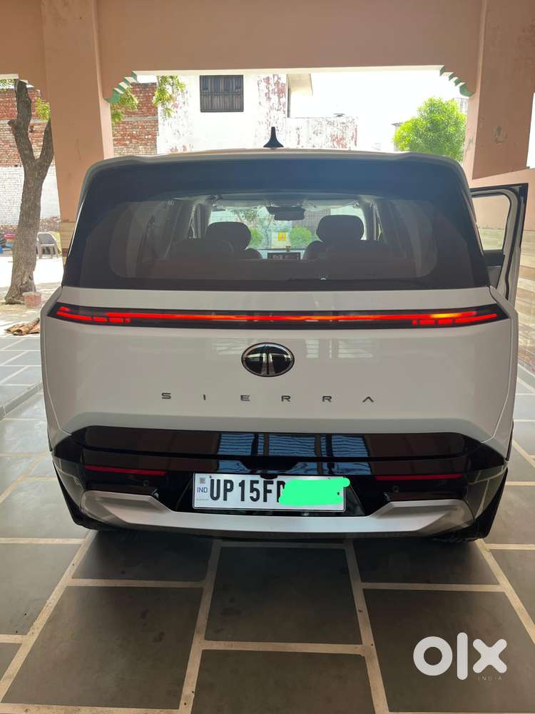 Tata Sierra, 2026, Petrol