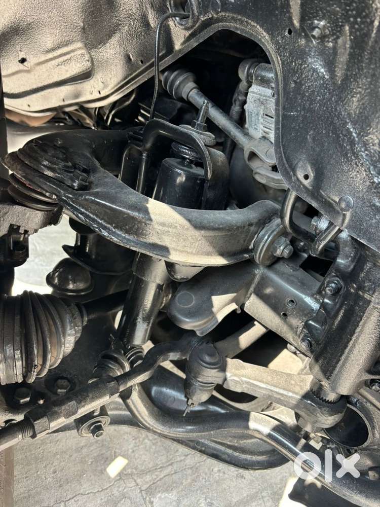 First Owner,chandigarh No,2007 Model ,imported  Pajero,1,27,000km