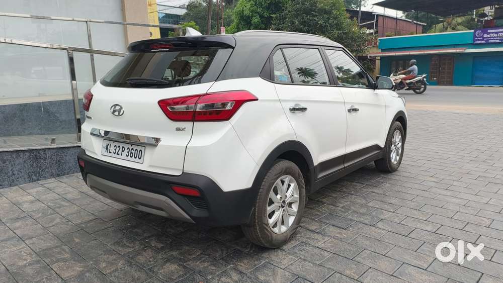 Hyundai Creta 1.6 Sx, 2019, Petrol