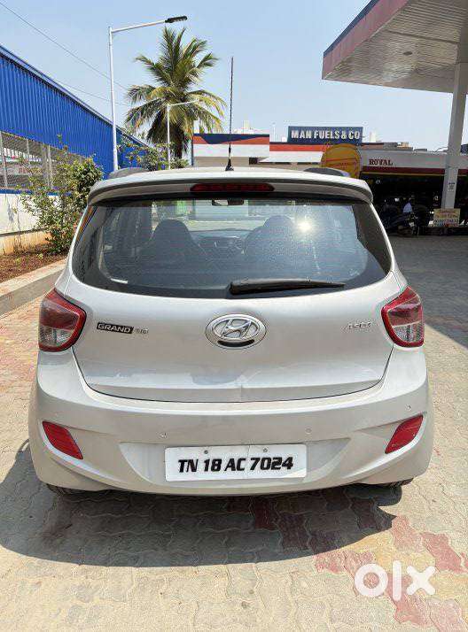 Hyundai Grand I10 Asta 1.1 Crdi (o), 2015, Diesel
