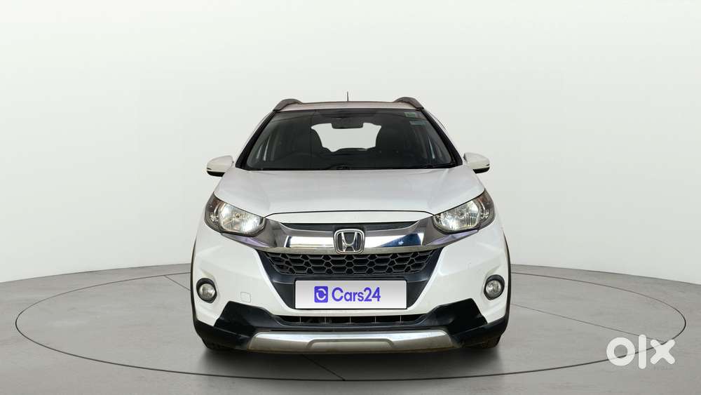 Honda Wr-v 1.2 Vx I-vtec, 2017, Petrol