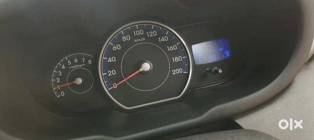 Hyundai I10 Magna Petrol Manual 2012