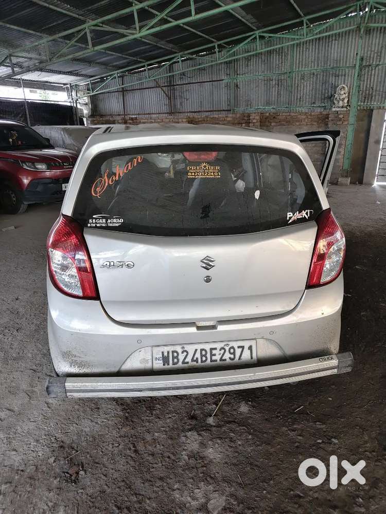 Maruti Suzuki 800 Petrol Manual 2022