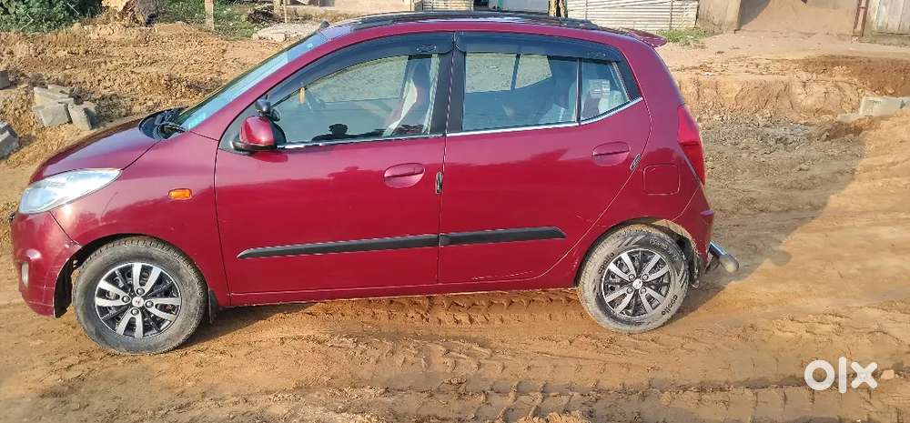 Hyundai Grand I10 Prime 2014 Variant