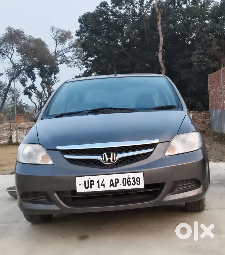 Honda City Zx 2008 Petrol Well Maintained
