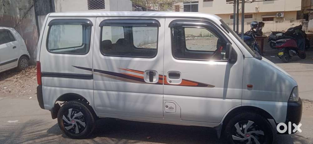 Maruti Suzuki Eeco 5 Str With A/c+htr, 2022, Petrol