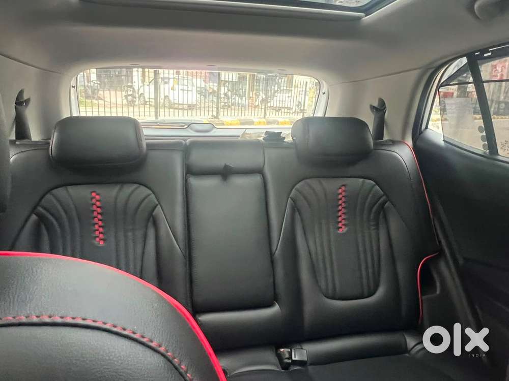 Hyundai Creta 2025 Petrol