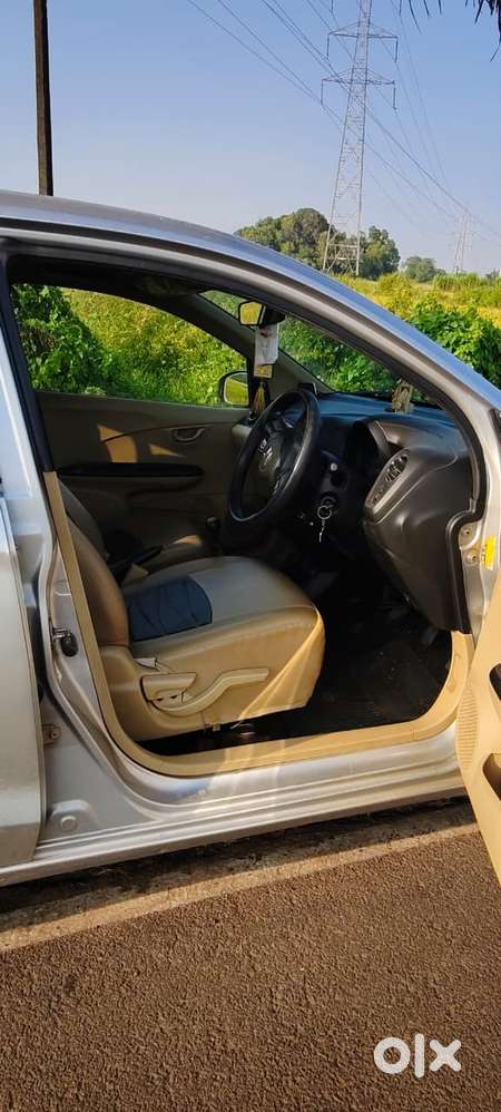 Honda Amaze, 2016