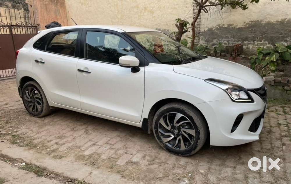 Toyota Glanza Petrol 2020