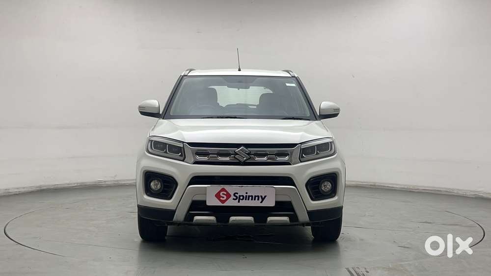 Maruti Suzuki Vitara Brezza 1.5 Zxi At, 2022, Petrol