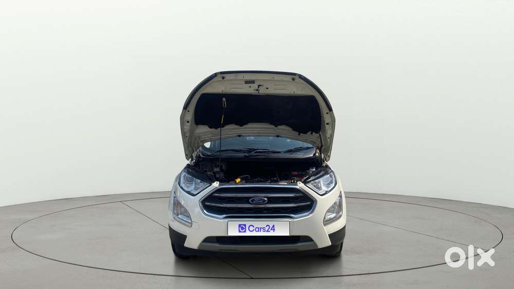 Ford Ecosport 1.5 Petrol Titanium, 2019, Petrol