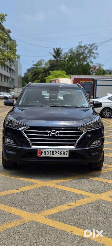 Hyundai Tucson 2.0 Gl 2wd Petrol At, 2021, Petrol