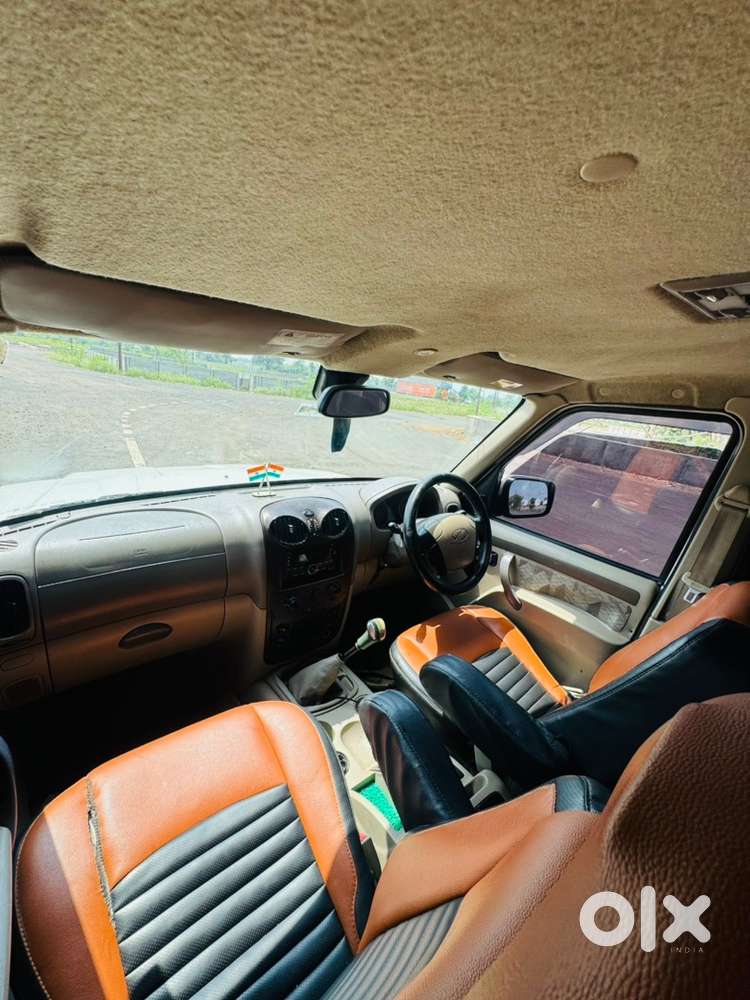 Mahindra Scorpio Diesel Manual 2014