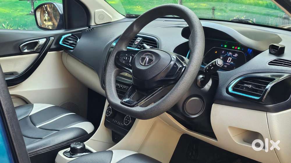 Tata Tiago Ev Xz Plus Lr, 2022, Electric