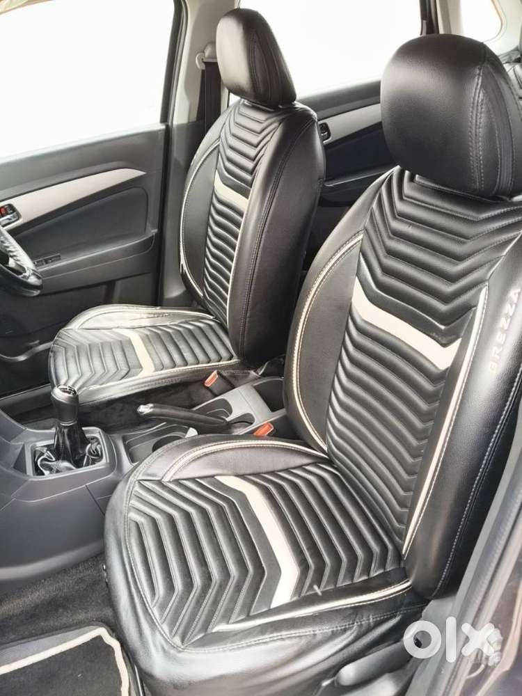 Maruti Suzuki Brezza Zdi, 2017, Diesel