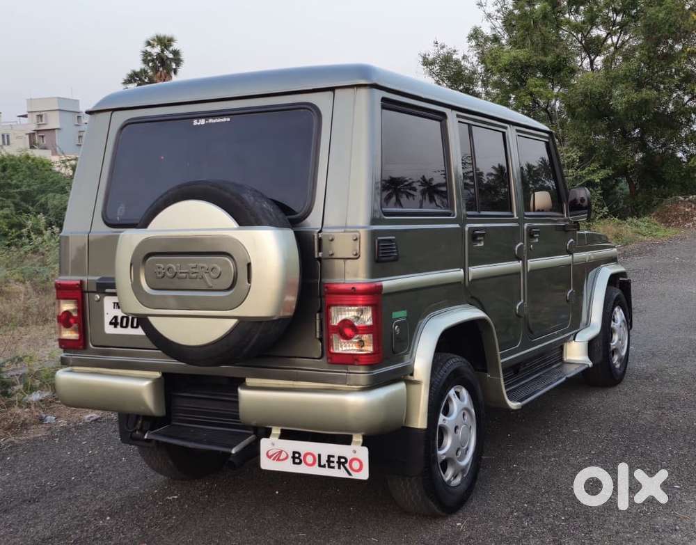 Mahindra Bolero Slx, 2011, Diesel