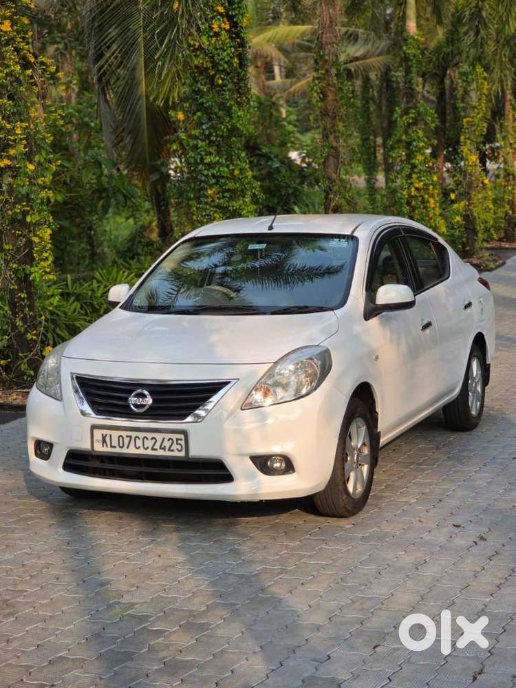 Nissan Sunny Xv D Safety, 2015, Petrol