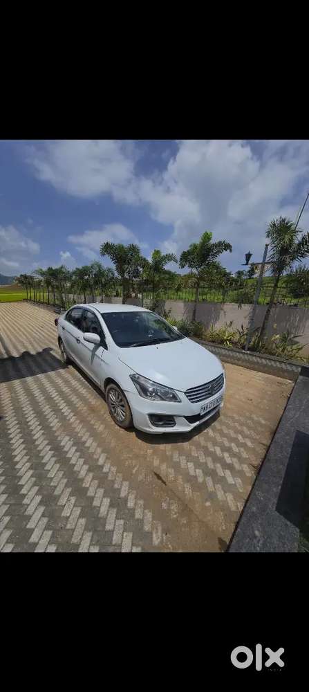 2016 Maruti Suzuki Ciaz At Zxi Automatic 78000 Km