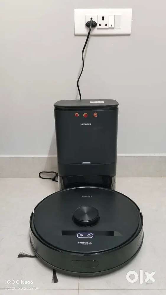 Forbes floor cleaner