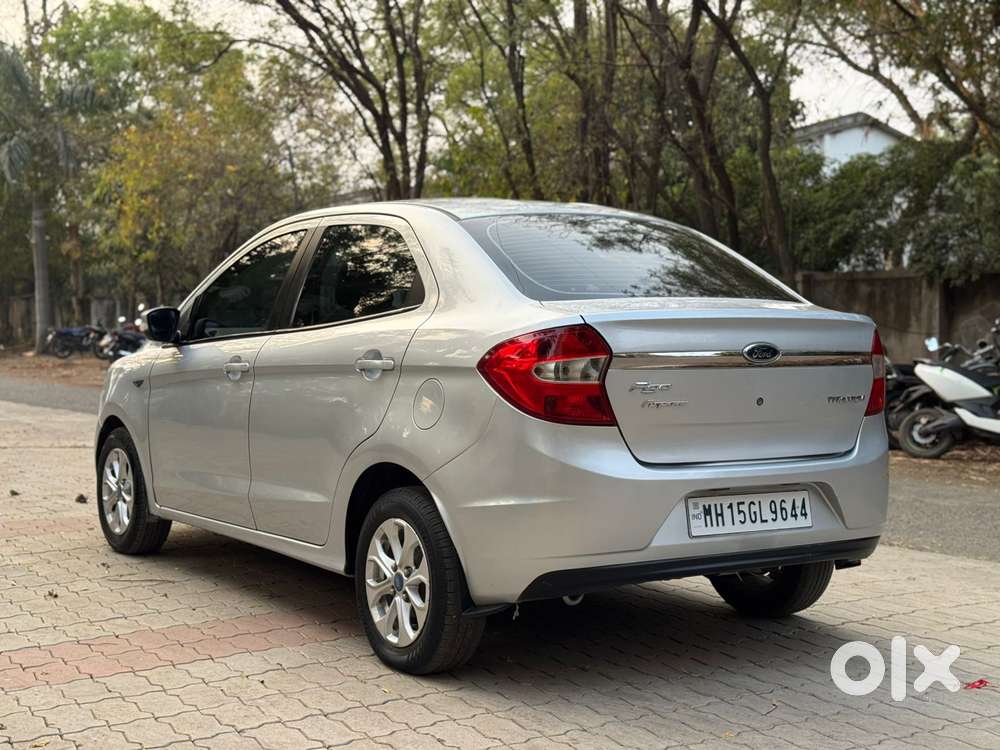 Ford Figo Aspire 1.2 Ti-vct Titanium, 2018, Petrol