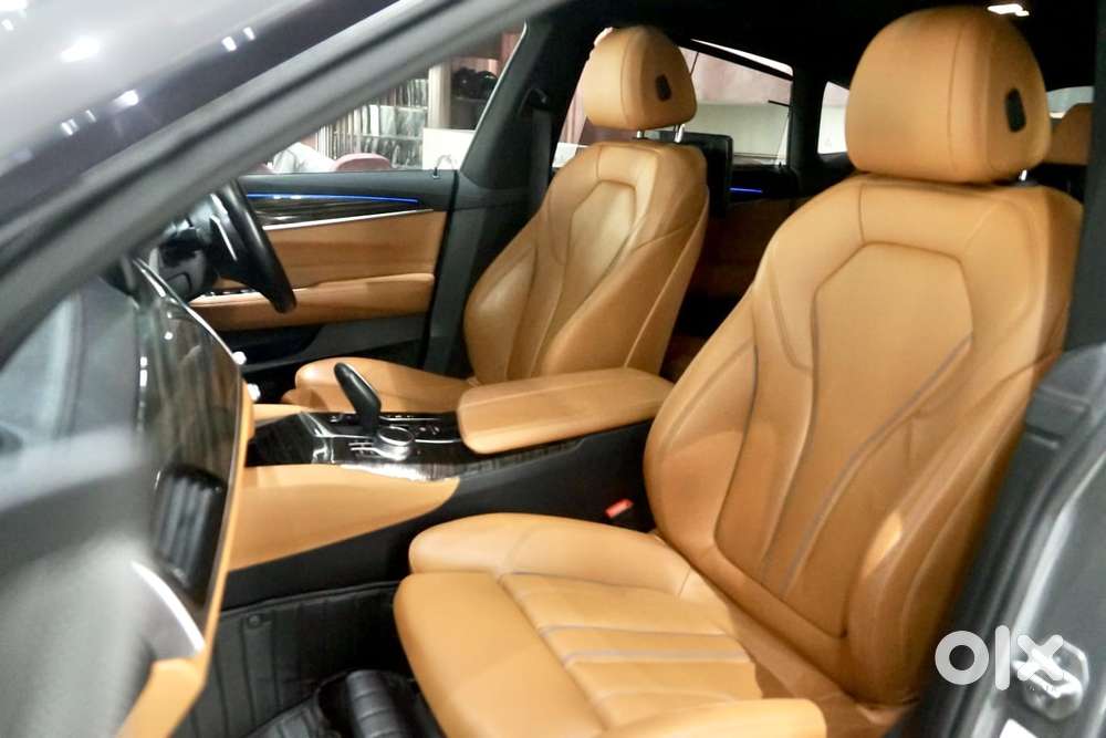 Bmw 6 Series Gt 630i M Sport, 2021, Petrol